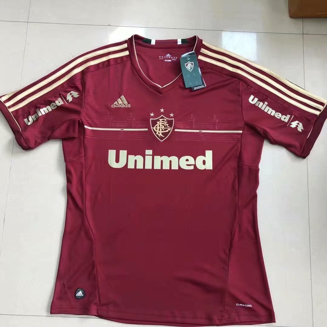 2011 -12 Flamengo Third Retro Soccer Jerseys Yupoo