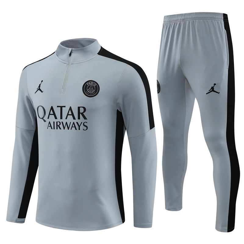 23-24 Paris Long Sleeve Training Suit Yupoo