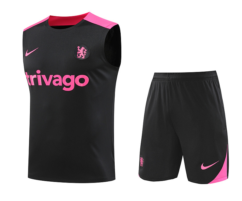 24-25 Chelsea Soccer Vest Yupoo