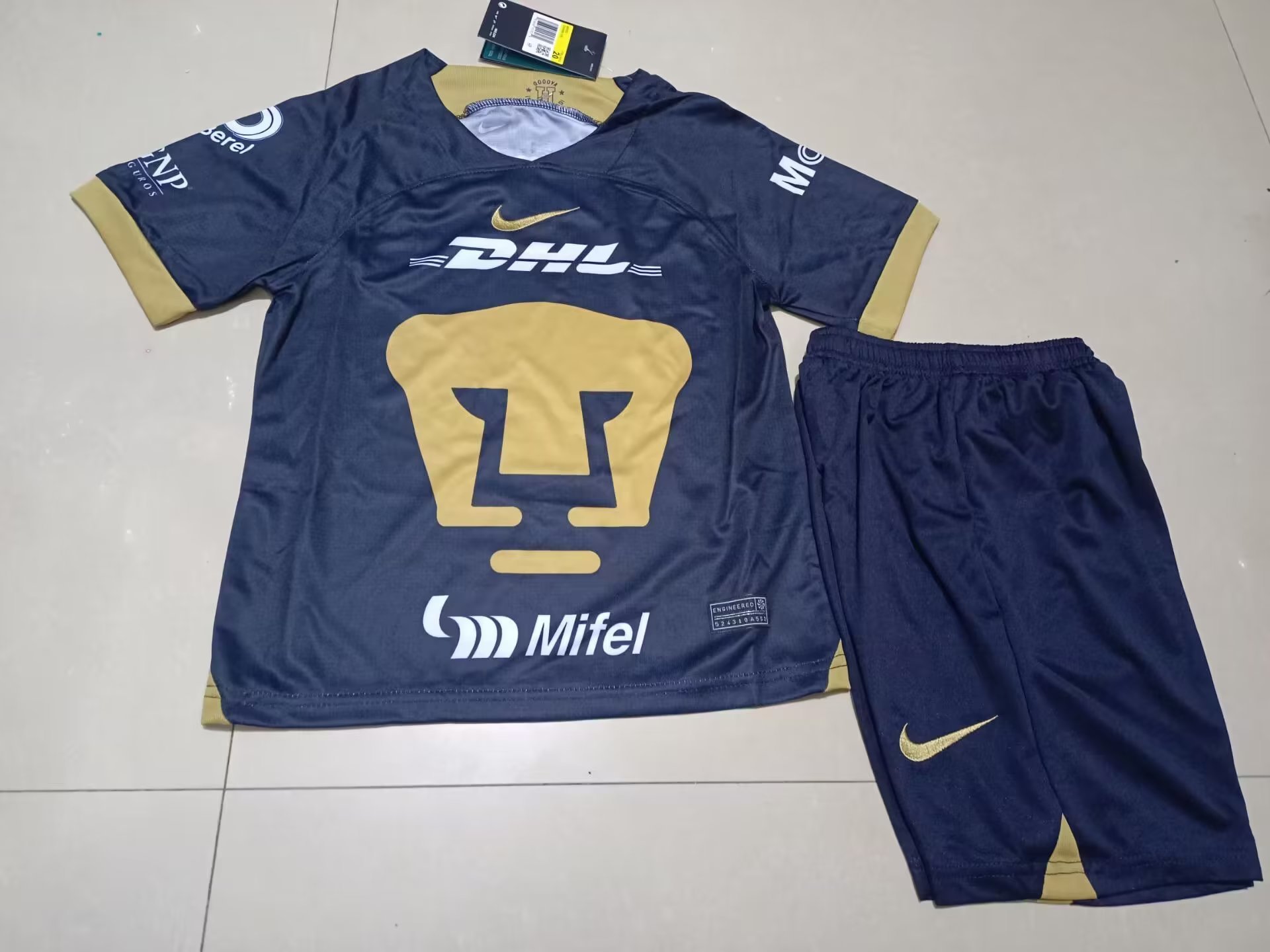 23-24 Pumas Away Soccer Jerseys Yupoo