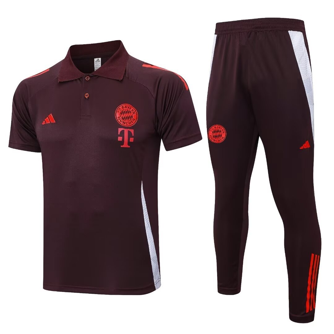 24-25 Bayern Polo Yupoo