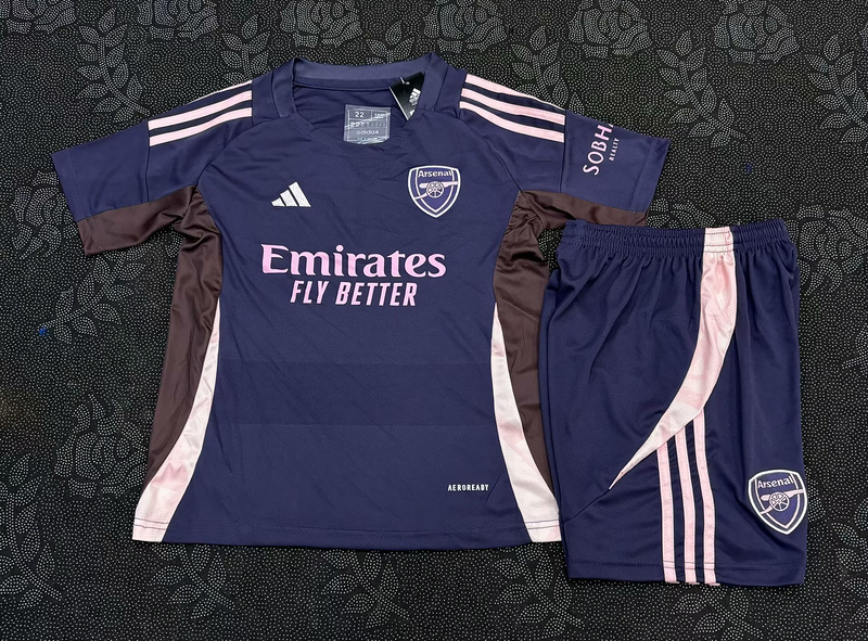 25-26 Arsenal Kids Soccer Jerseys Yupoo