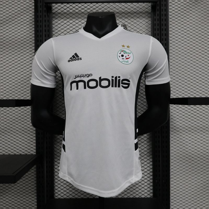 23-24 Algeria Player Version Soccer Jerseys Yupoo