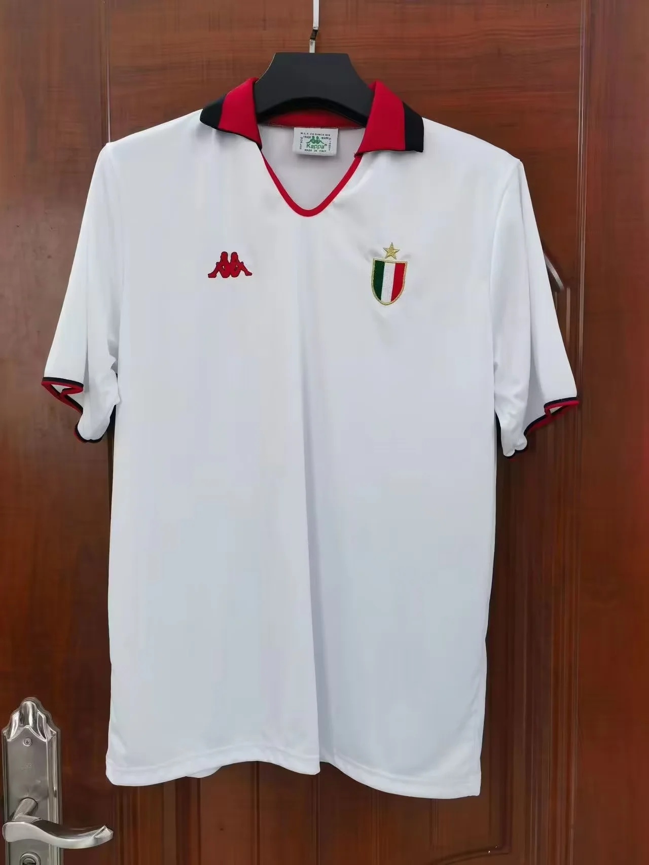 1988-89 AC Milan Away Retro Soccer Jerseys Yupoo