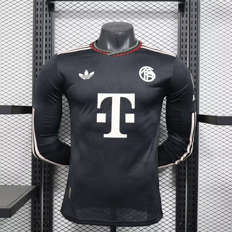 25-26 Bayern Third Player Version Cheap Soccer Jerseys Yupoo4