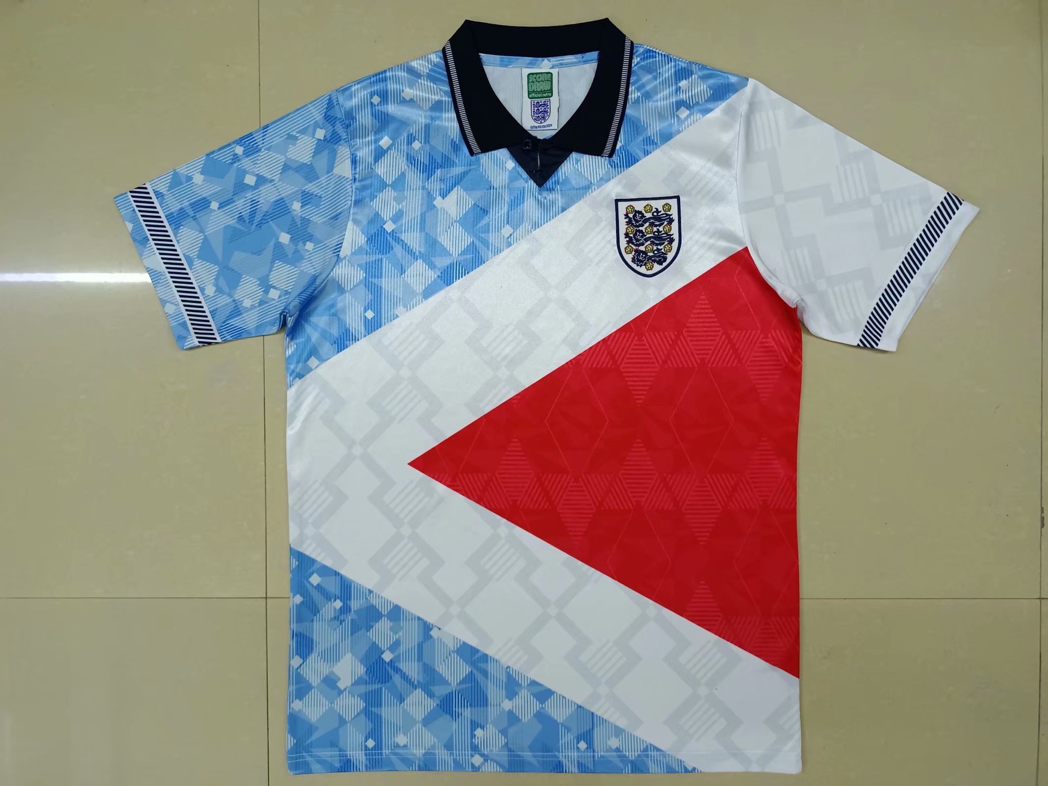 1990 England Retro Soccer Jerseys Yupoo