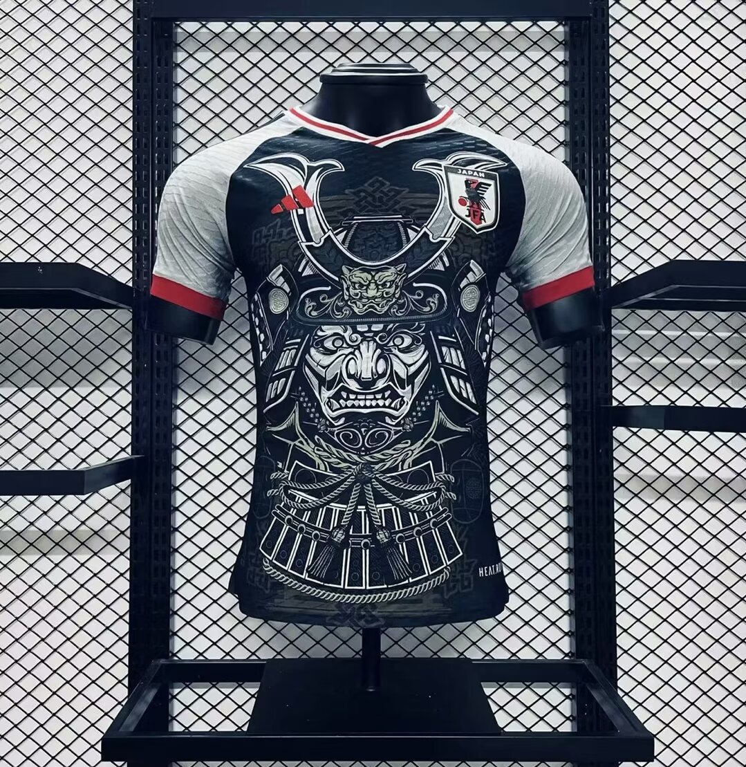 24-25 Japan Player Version Soccer Jerseys Yupoo