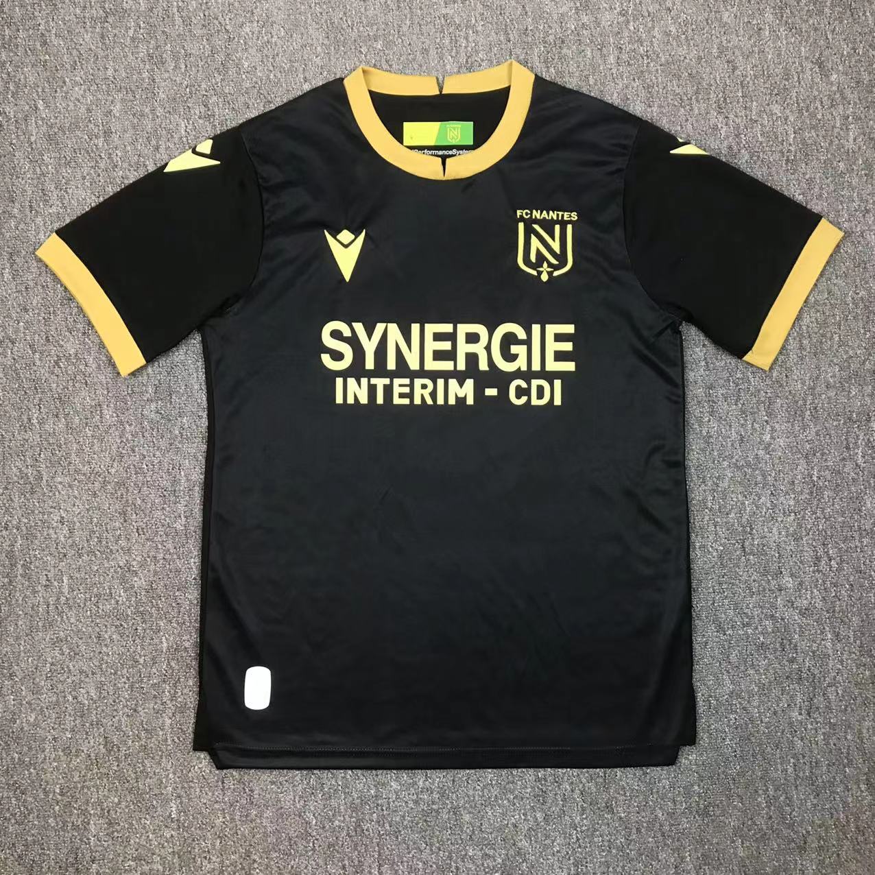 24-25 Nantes Away Soccer Jerseys Yupoo