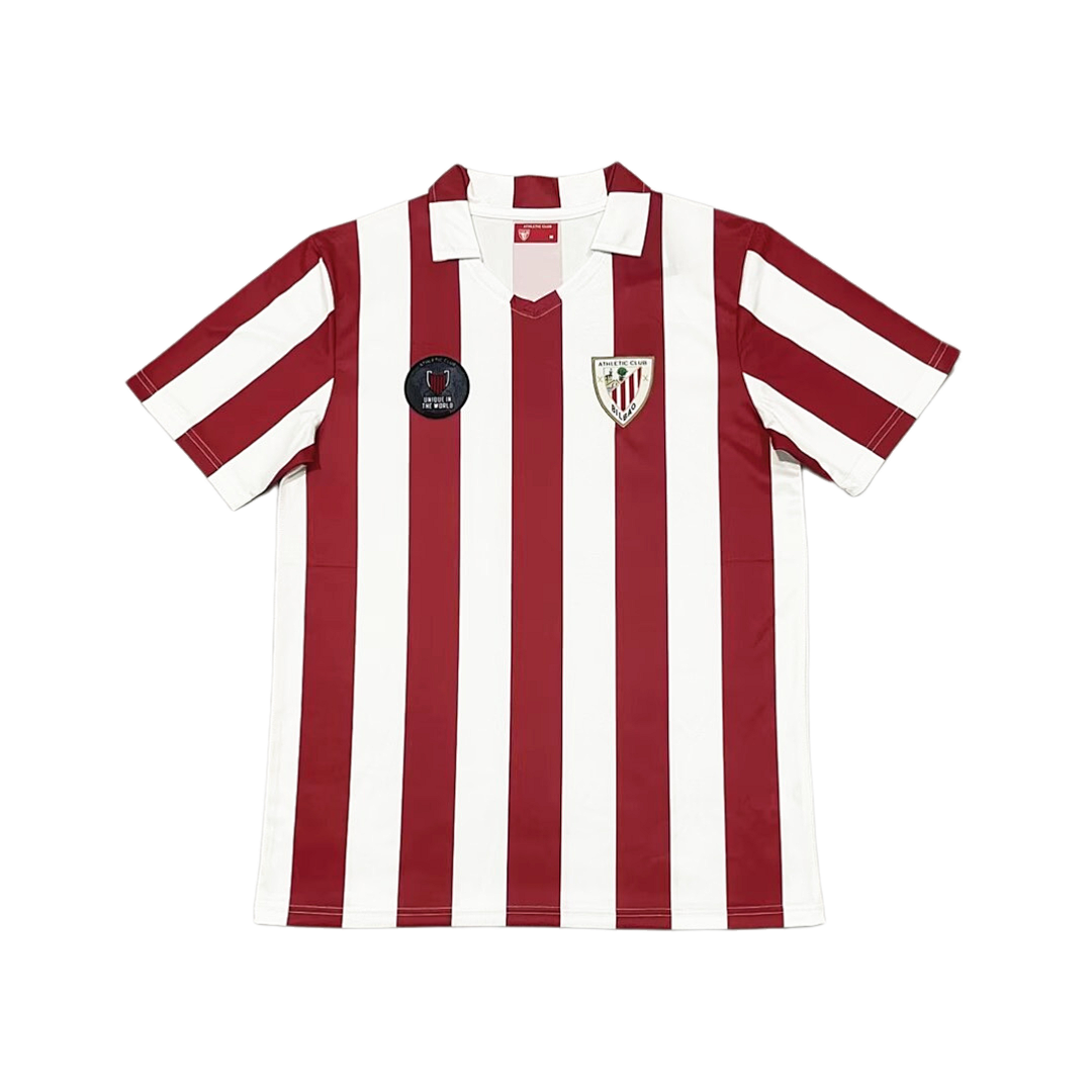 Athletic Bilbao 2024/25 Home Jersey S-XXL