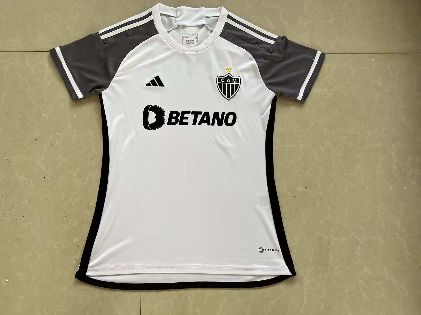 23-24 Mineiro Away Woman Soccer Jerseys Yupoo