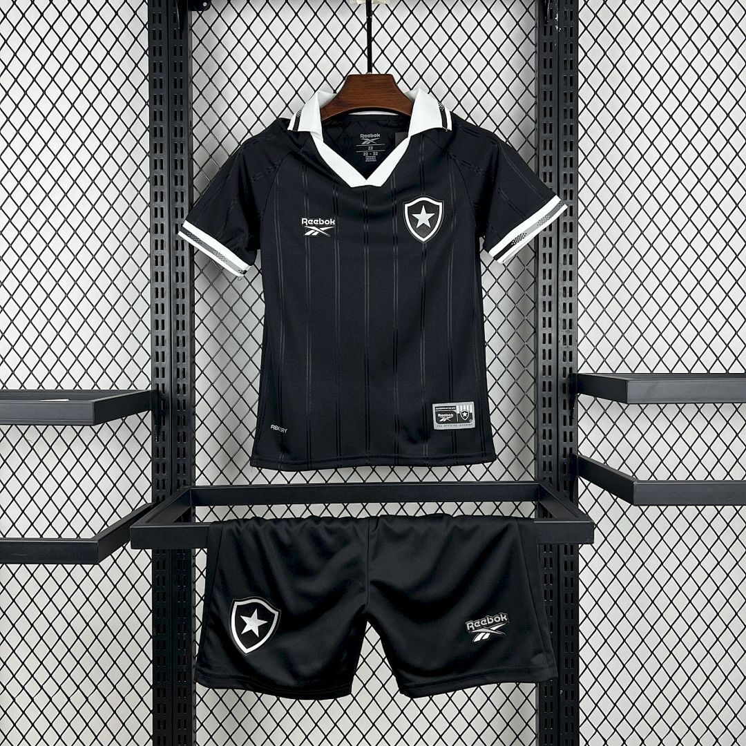 Kids Botafogo 2025/26 Away Kit