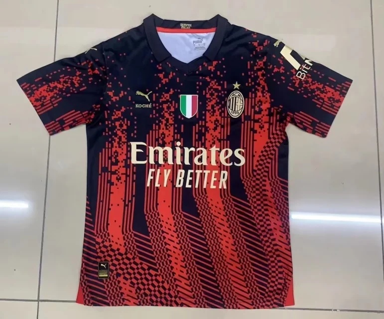 23-24 AC Milan Special Soccer Jerseys Yupoo