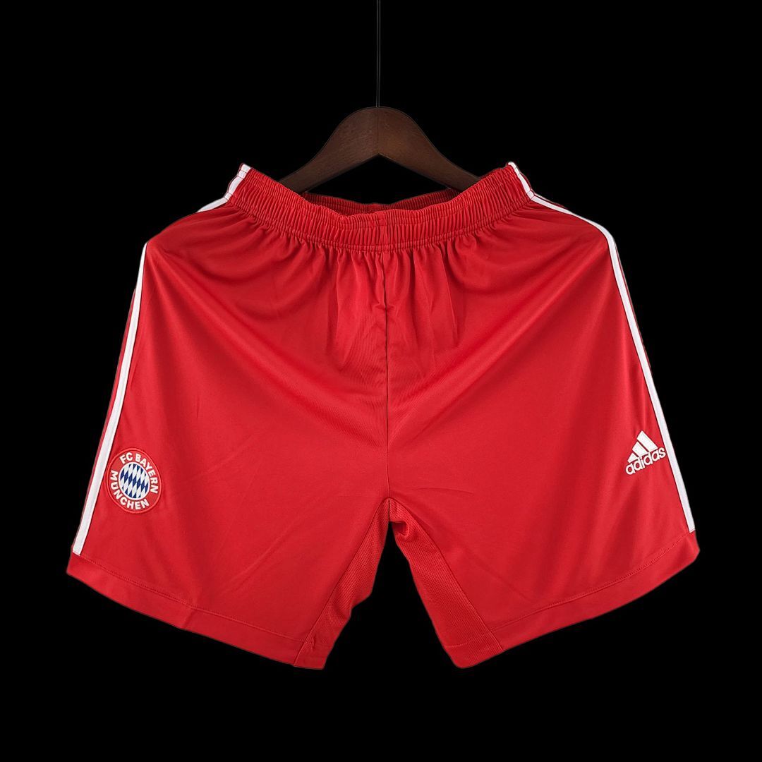 22/23 Bayern Munich Home Shorts S-XXL