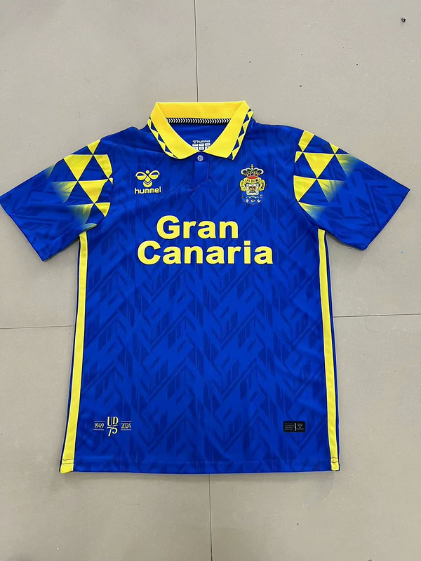 24-25 Las Palmas Away Soccer Jerseys Yupoo