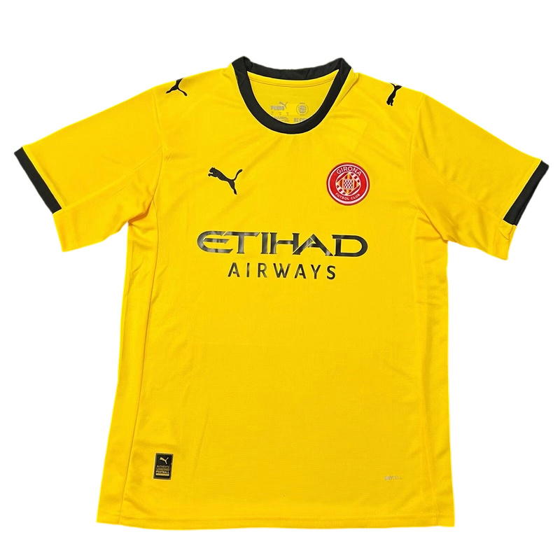 25-26 Middlesbrough Away  Soccer Jersey-Fans Version