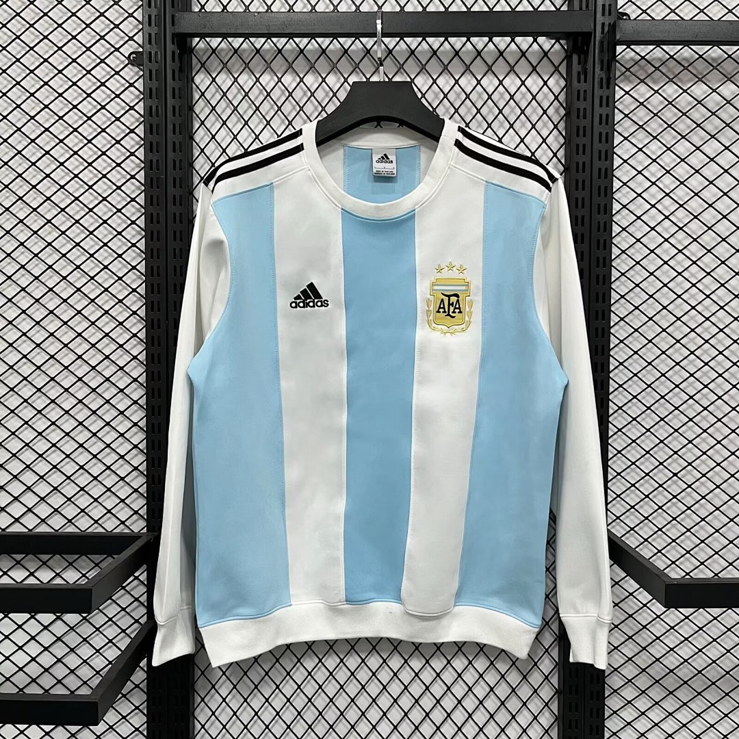 25-26 Argentina Hoodie Yupoo