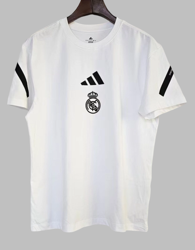 25-26 Real Madrid t-shirt Yupoo