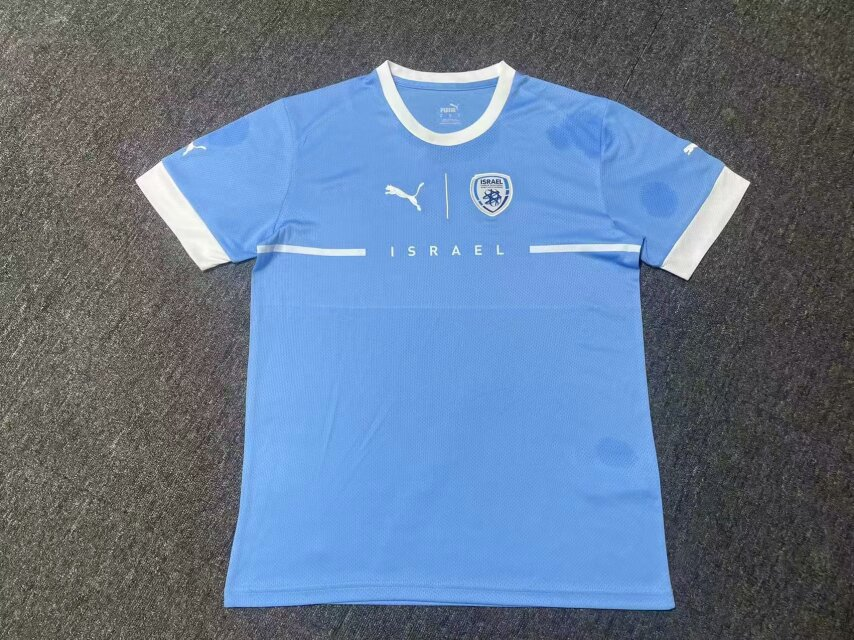 2024 Israel Home Soccer Jerseys Yupoo