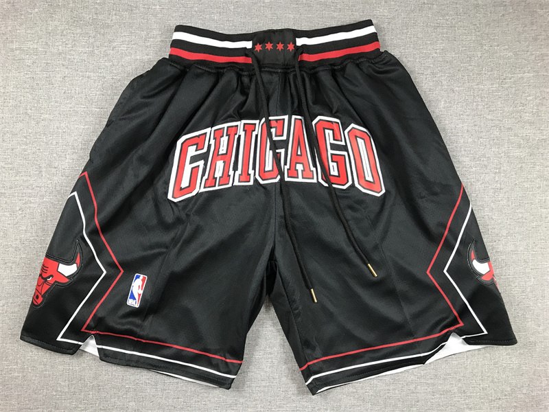 2023 Bulls Pocket Shorts