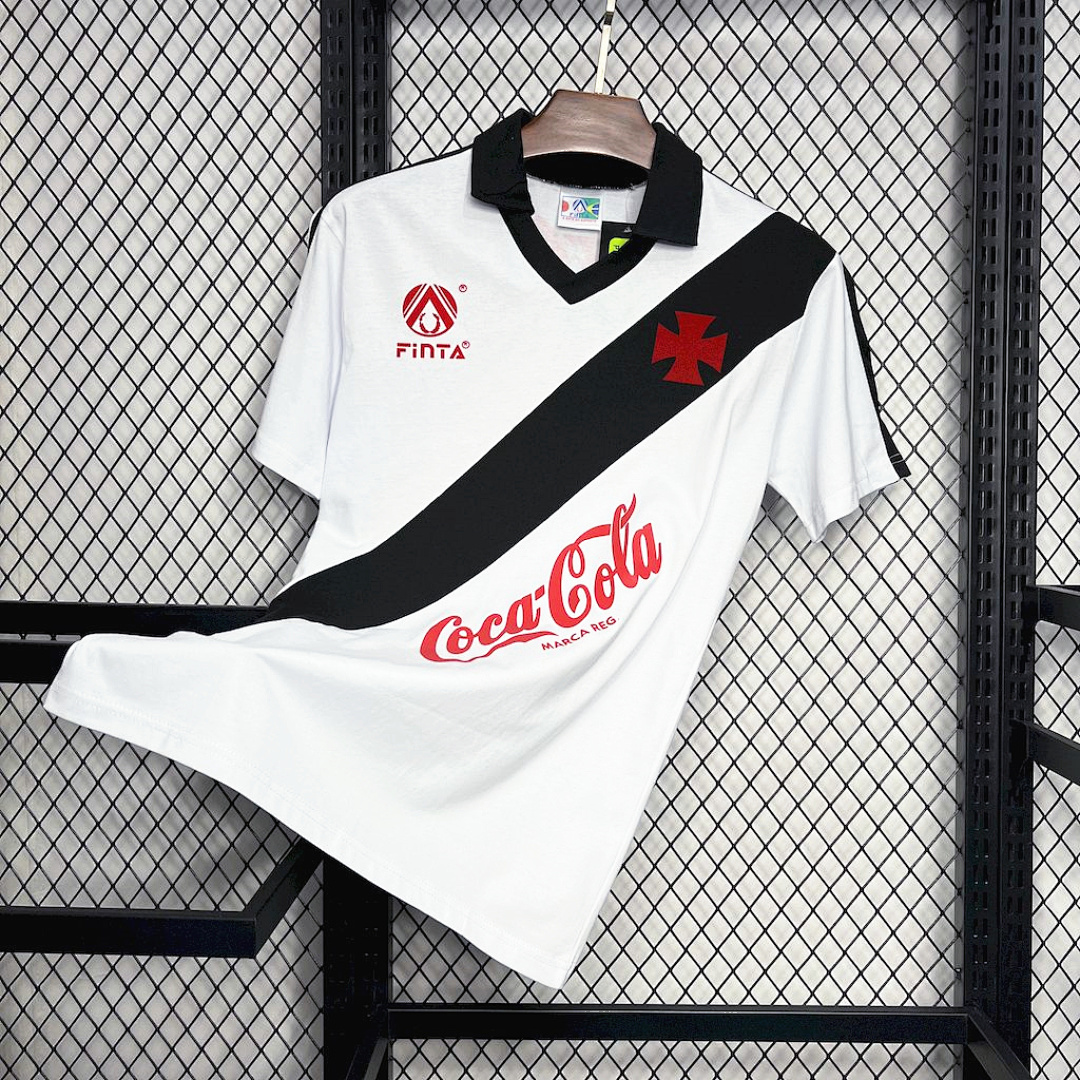 Vasco Da Gama 1988 Away Retro Jersey S-XXL
