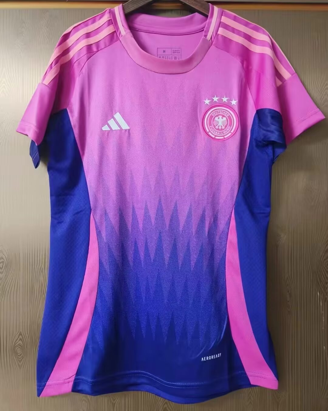 2024 Germany Away Woman Soccer Jerseys Yupoo