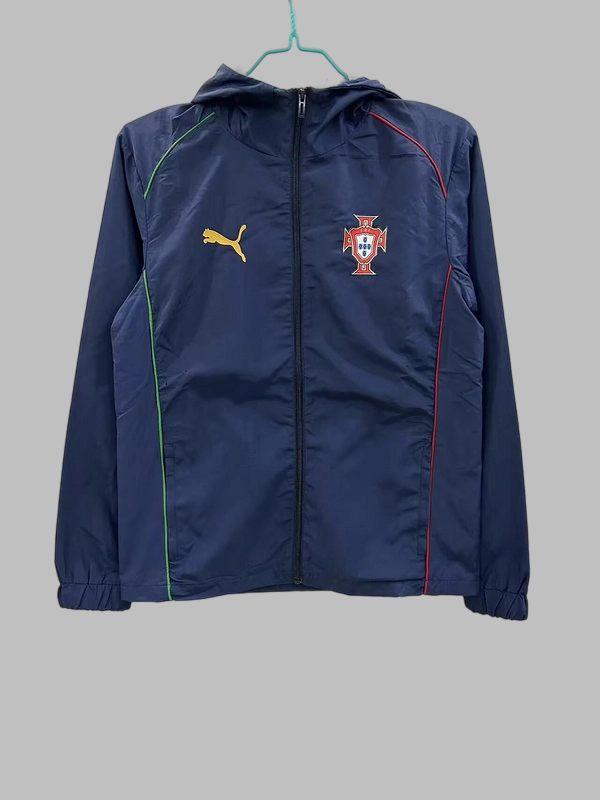 25-26 Portugal Windbreaker Jackets Yupoo