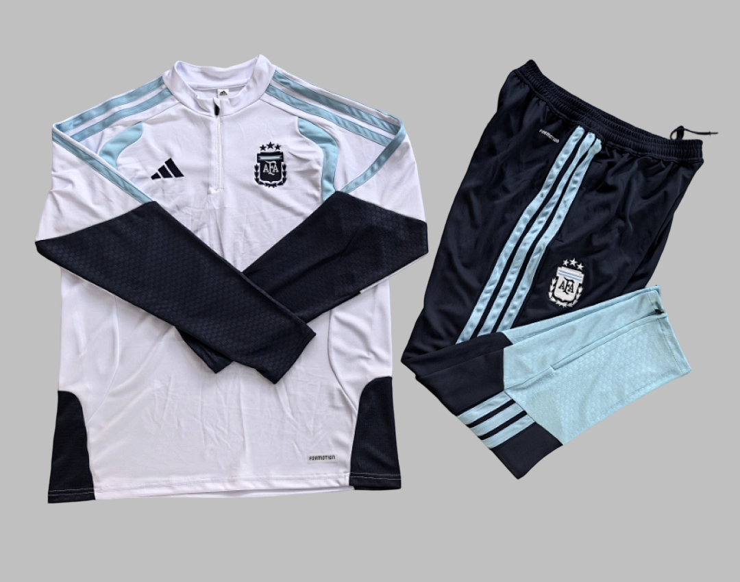 25-26 Argentina Training Soccer Suit Yupoo