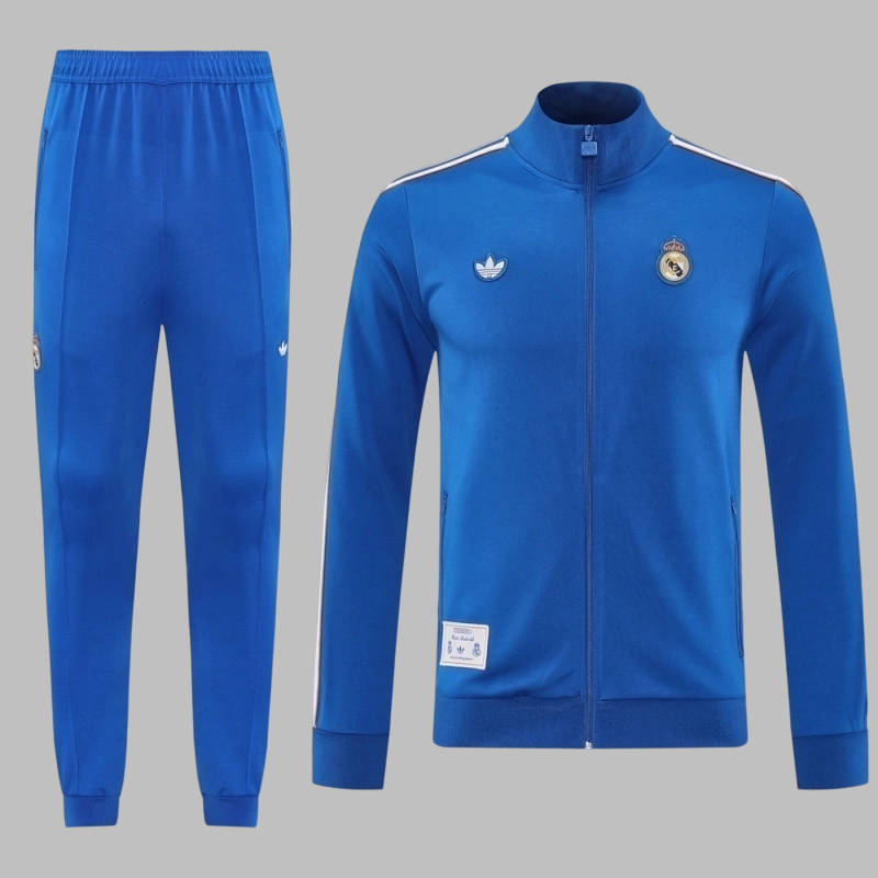 25-26 Real Madrid Jackets Yupoo