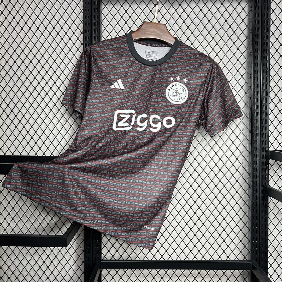 Ajax 2024/25 Pre-match Jersey
