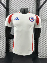 2024 Chile Away Player Version Soccer Jerseys Yupoo