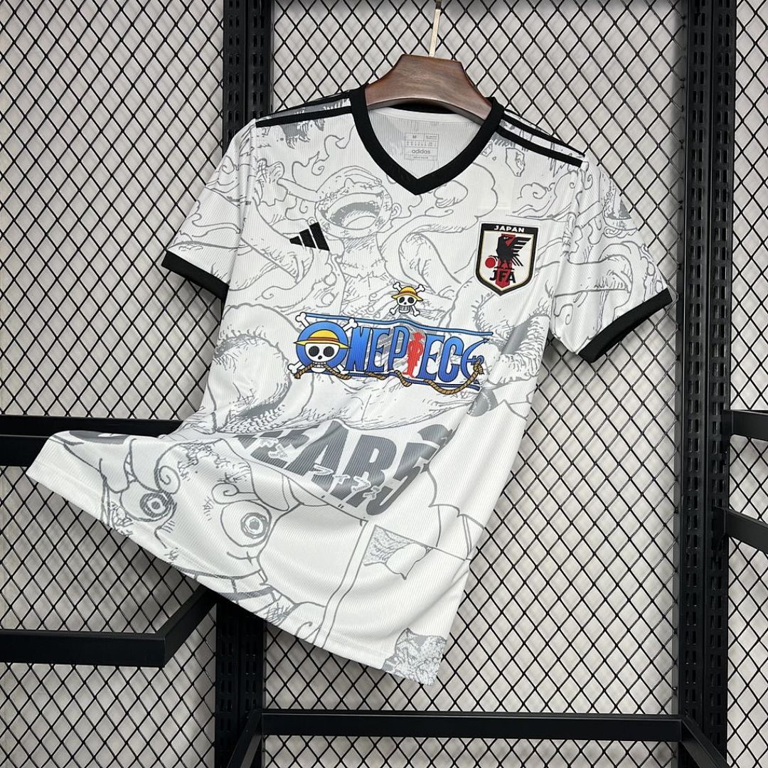 Japan 2024/25 ONE PIECE（ワンピース） Jersey S-XXL