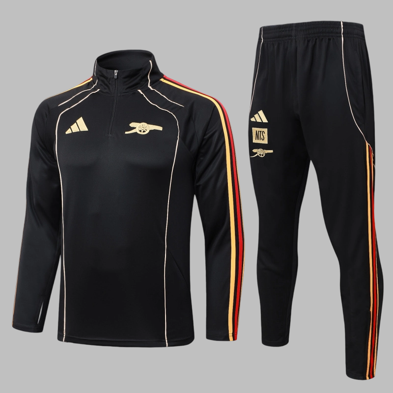 25-26 Arsenal Long Sleeve tracksuit Yupoo