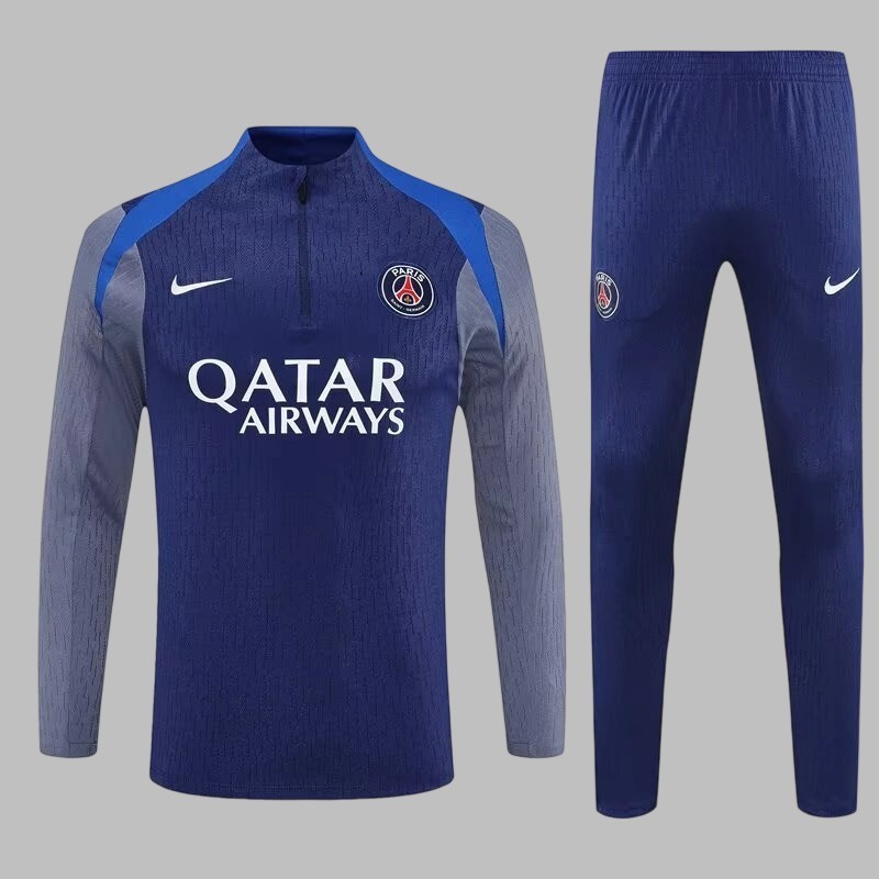 25-26 Paris Training Soccer Suit Yupoo