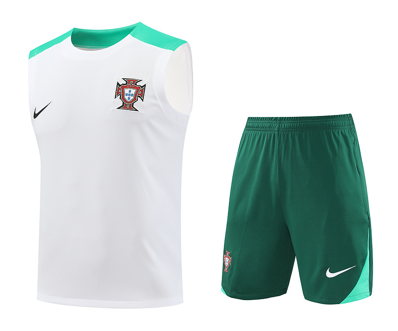 2024 Portugal Soccer Vest Yupoo