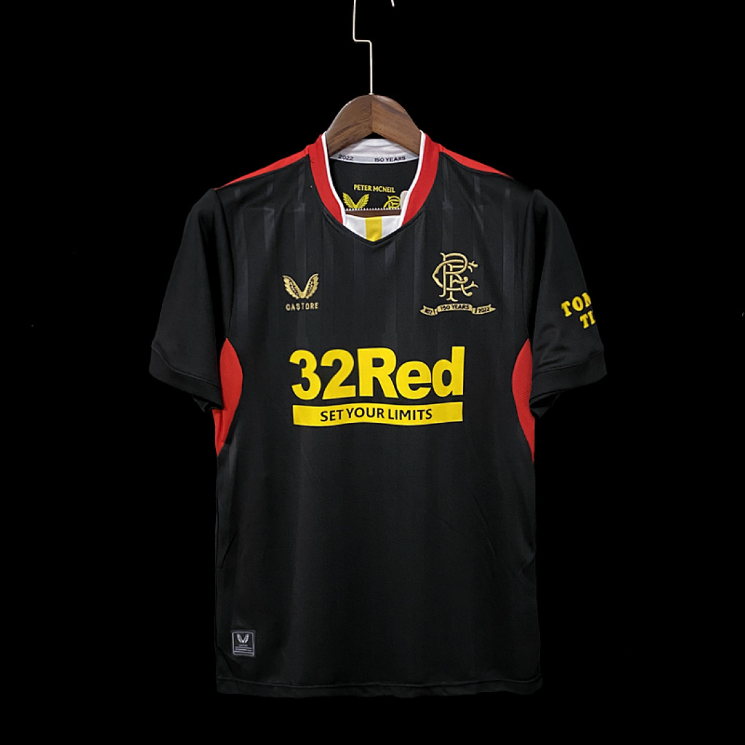 21/22 Rangers F.C. Away S-XXL