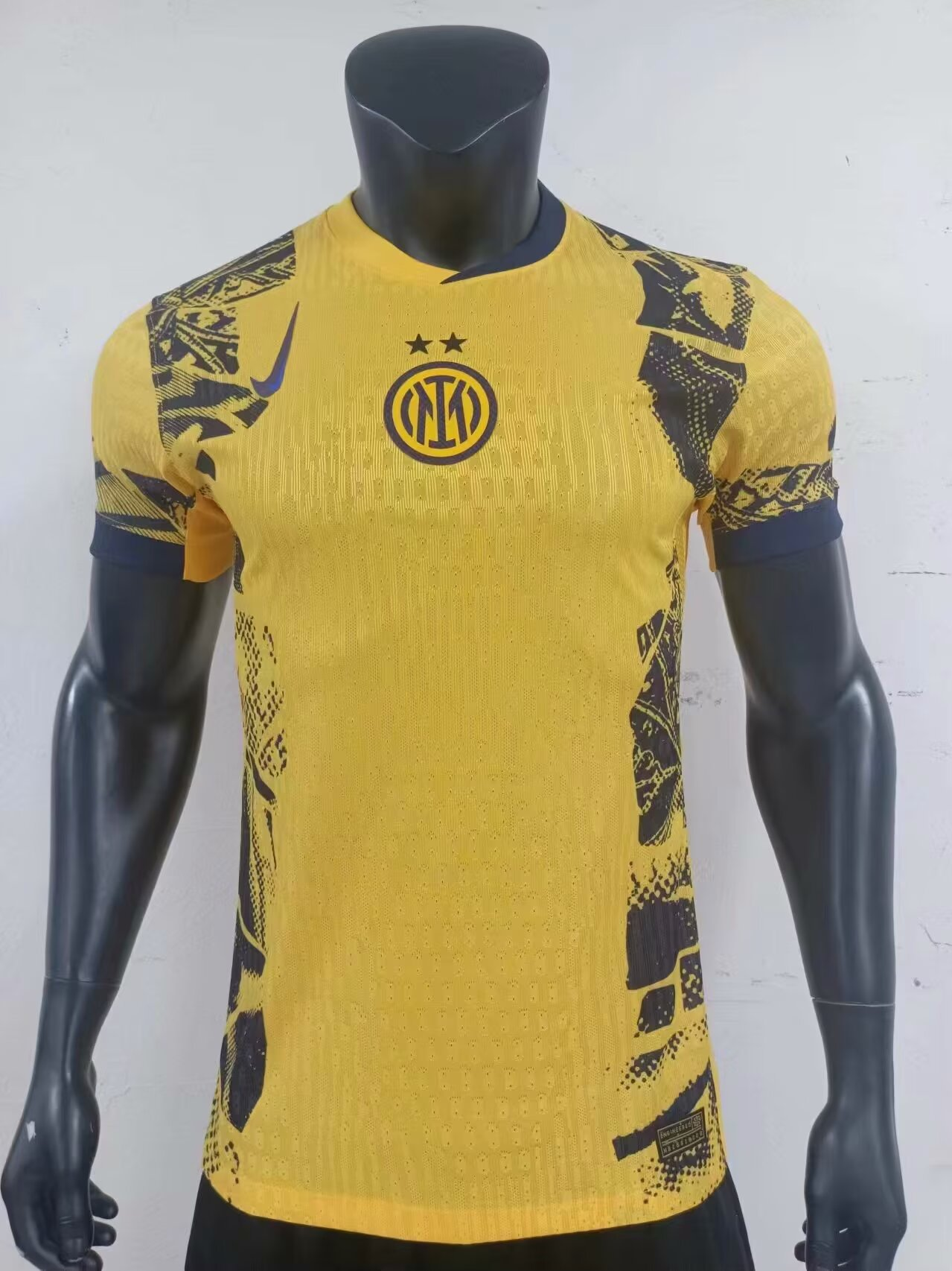 24-25 Inter Milan Third Player Version Soccer Jerseys Yupoo