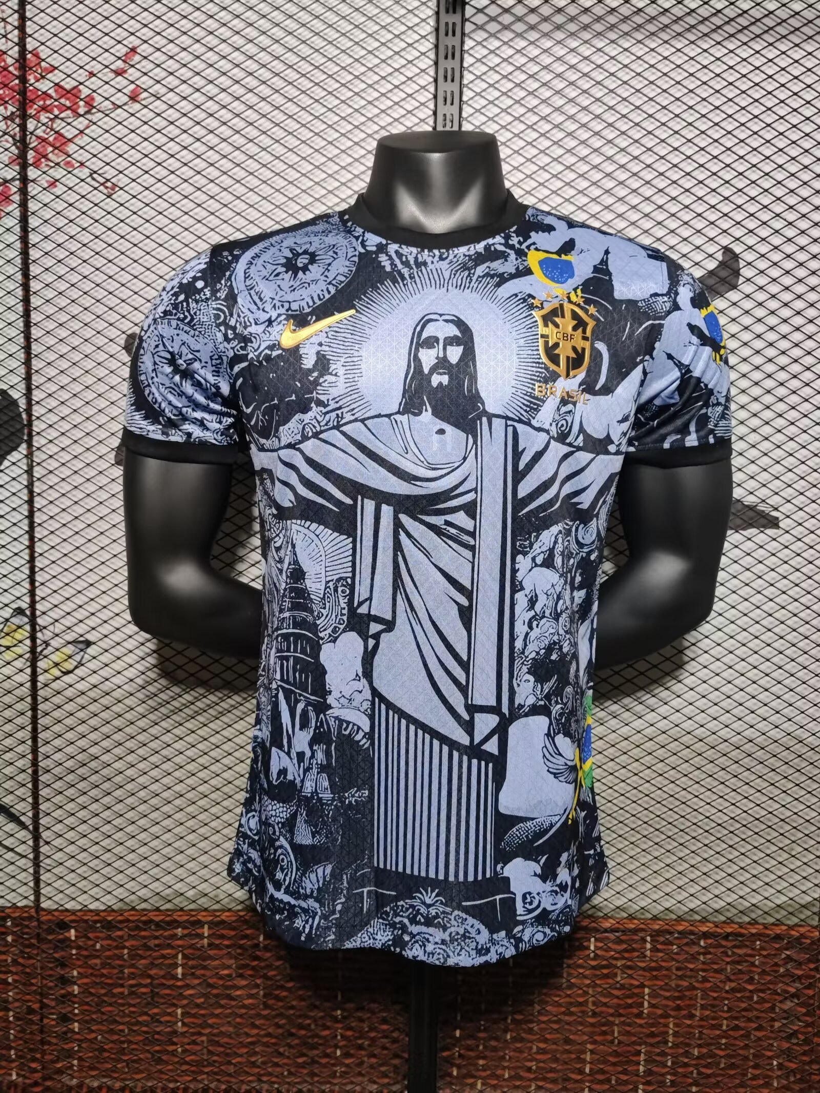 2024 Brazil Special Player Version Soccer Jerseys Yupoo