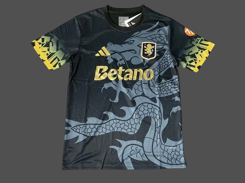 25-26 Aston Villa Third Cheap Soccer Jerseys Yupoo