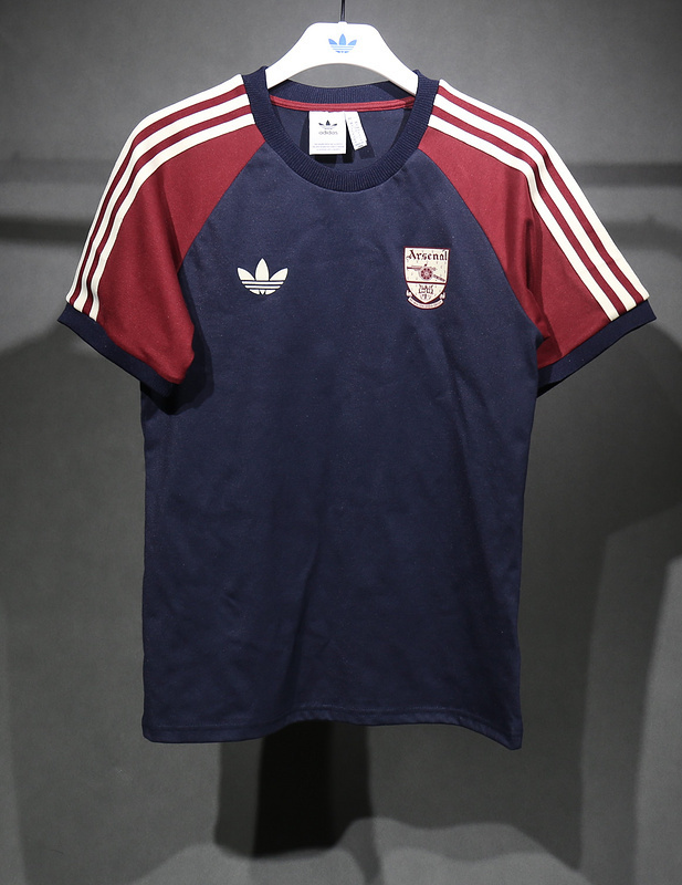 25-26 Arsenal Retro Soccer Jerseys Yupoo