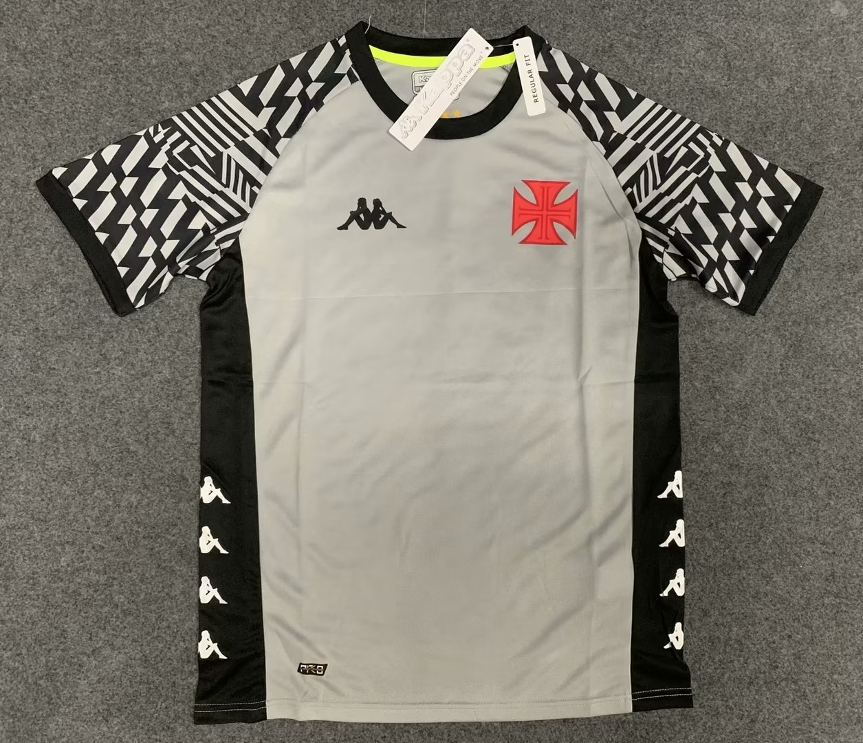 23-24 Vasco da Gama Training Soccer Jerseys Yupoo