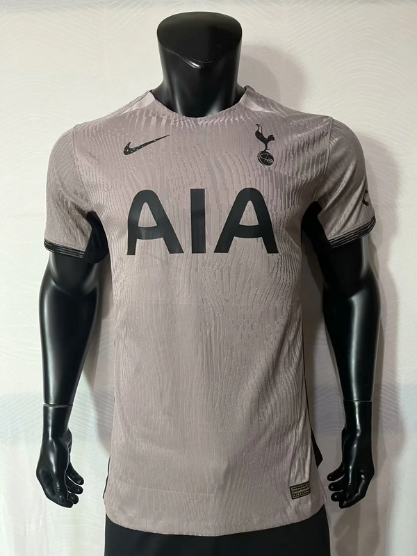 23-24 Tottenham Third Player Version Soccer Jerseys Yupoo
