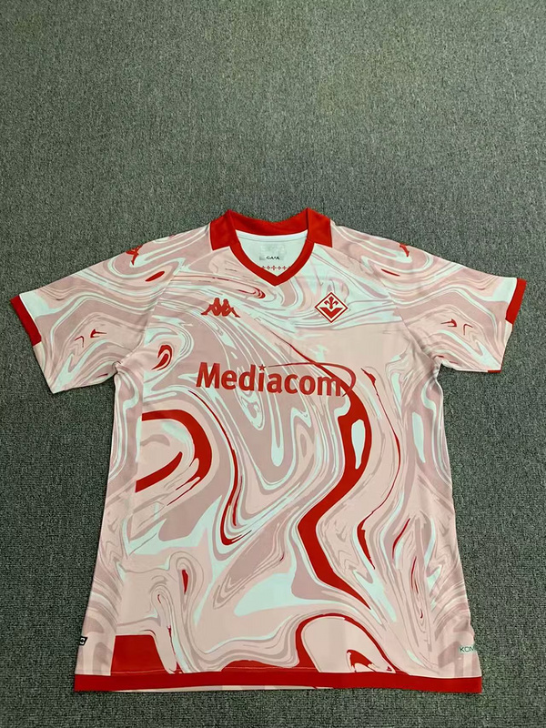 23-24 Fiorentina Fouth Soccer Jerseys Yupoo