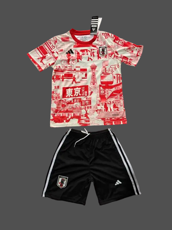 25-26 Japan Kids Cheap Soccer Jerseys Yupoo