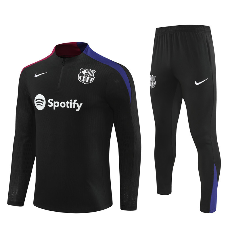 24-25 Messi GRIEZMANN Player Long Sleeve Training Suit Yupoo