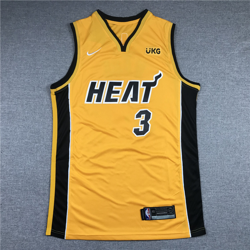 Heat #3 Award Edition Embroidery