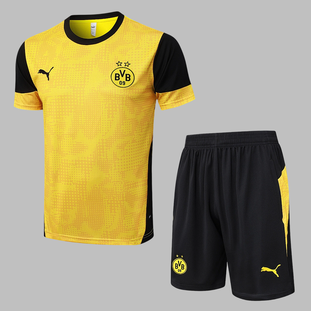 25-26 Dortmund Training Soccer Suit Yupoo