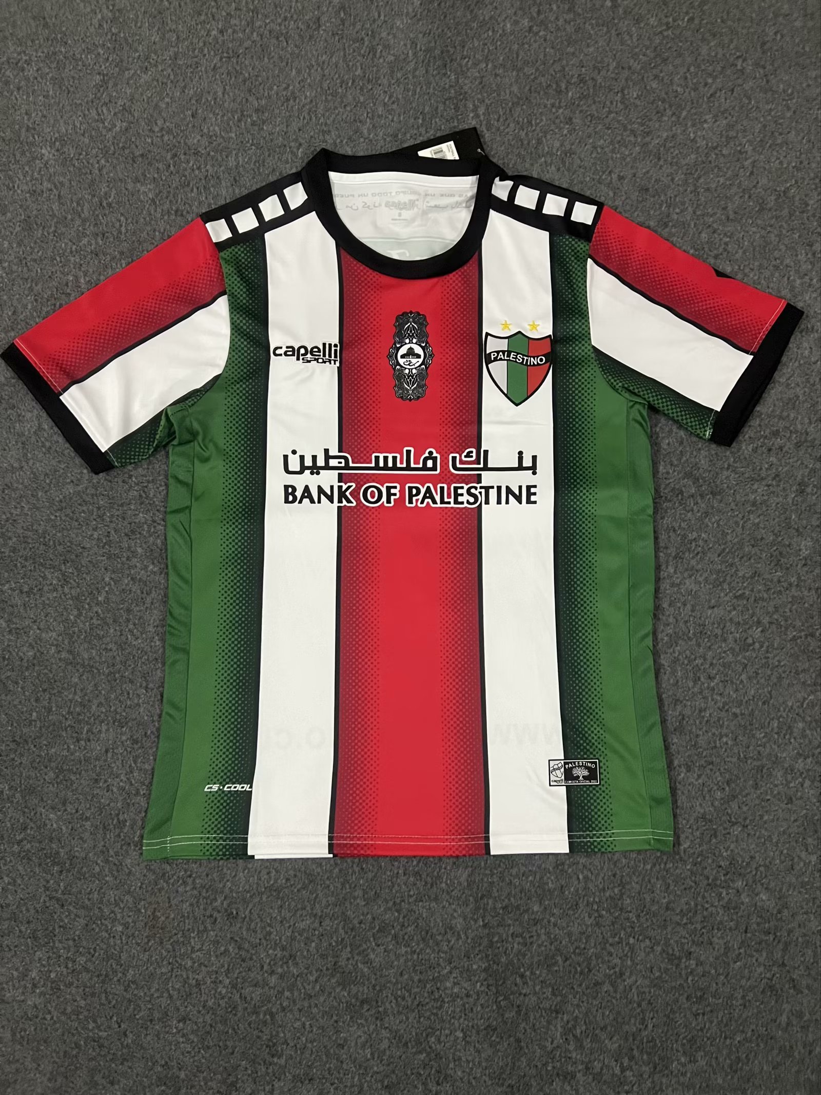 23-24 Palestino Soccer Jerseys Yupoo