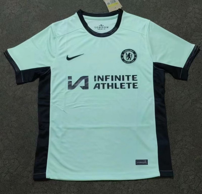 23-24 Chelsea Third Soccer Jerseys Yupoo