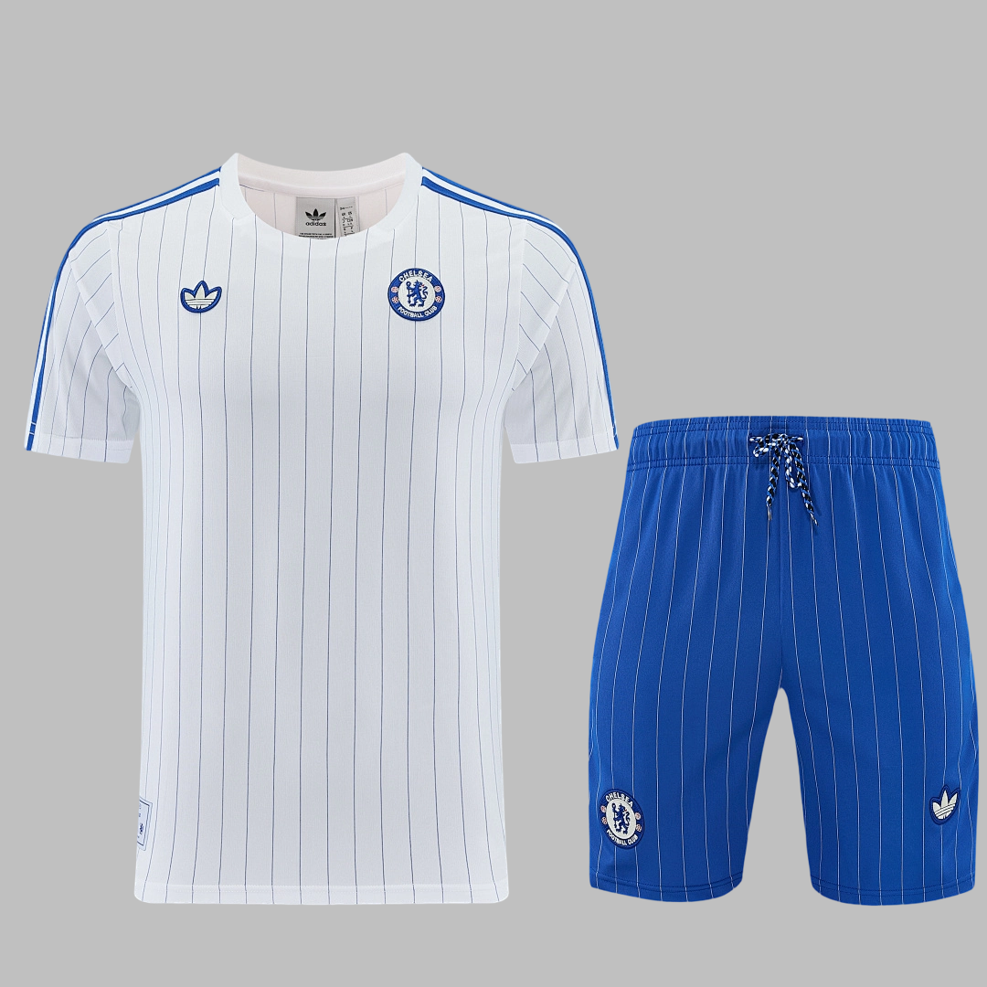 26-27 Chelsea Training Soccer Suit Yupoo