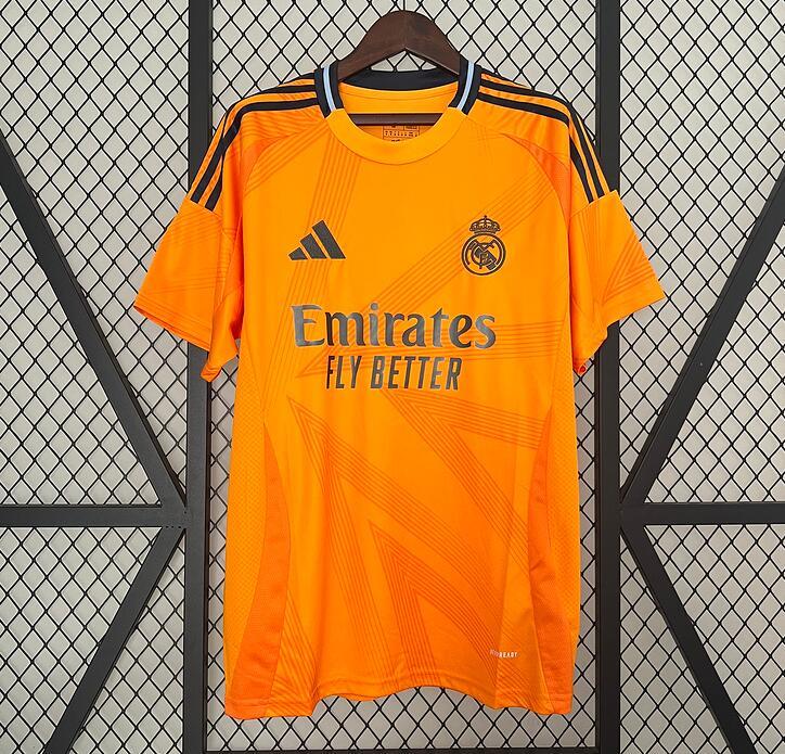 24-25 Real Madrid Away Soccer Jerseys Yupoo